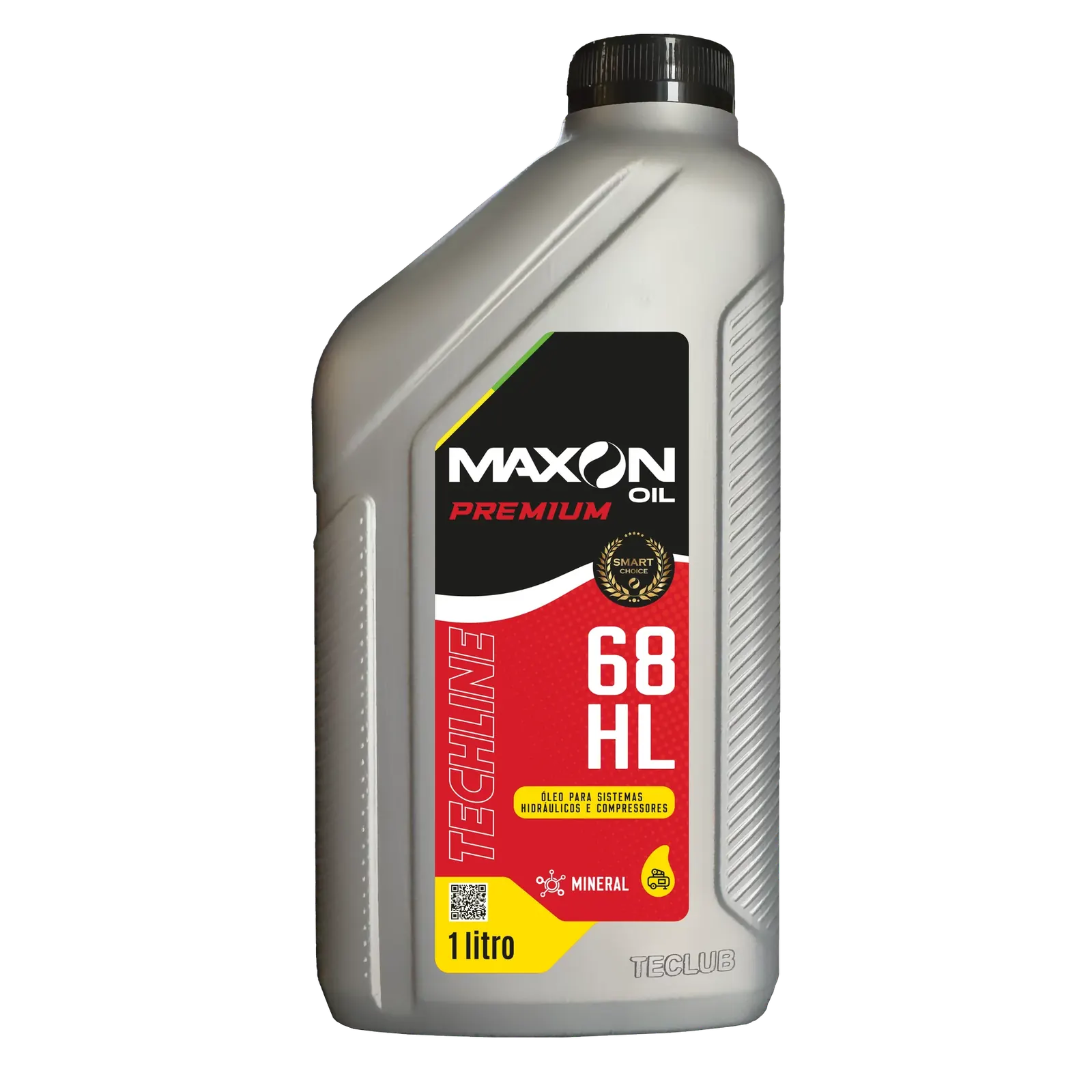 Maxon Oil, linha de lubrificantes