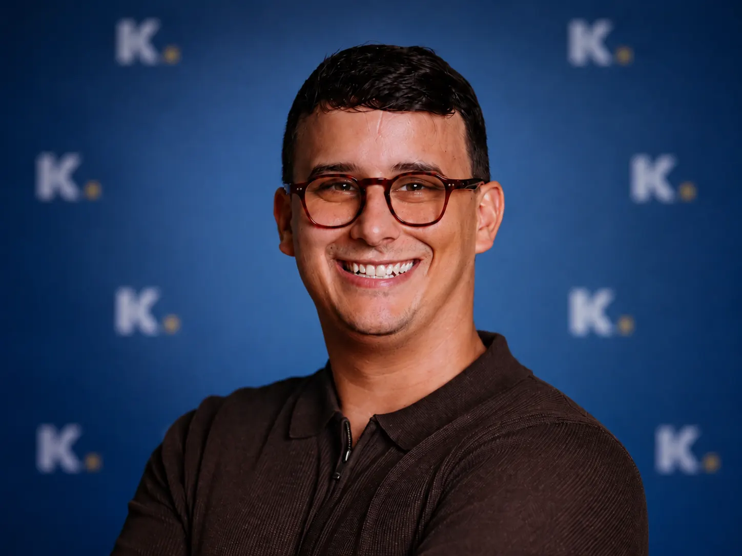 Retrato de Kaio Macedo